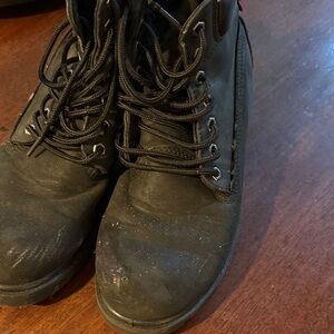 Levi’s Black Men's Boots